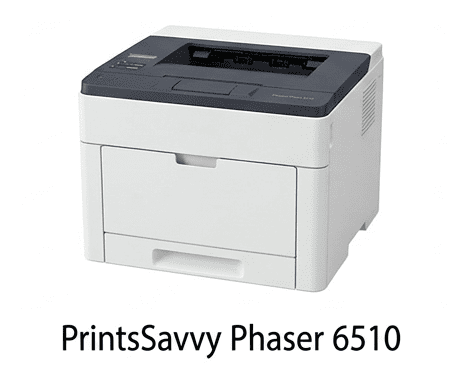 PrintsSavvy Phaser 6510