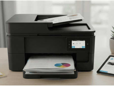 PrintsSavvy Inkjet Printer