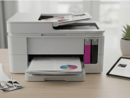 Eco-Friendly Printer