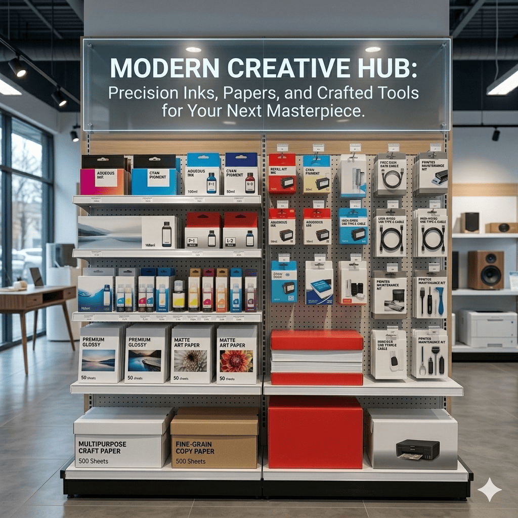 Printer Supplies